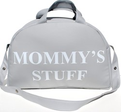 Slika Torba "Mommy's stuff" GREY