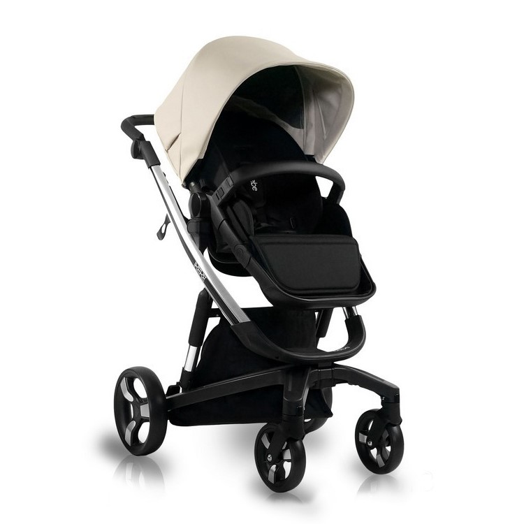 Slika Ibebe Eco BEIGE CHROME 