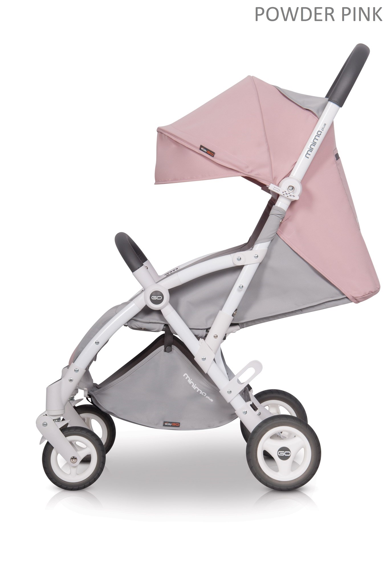 Slika Easy go Minima Plus powder pink