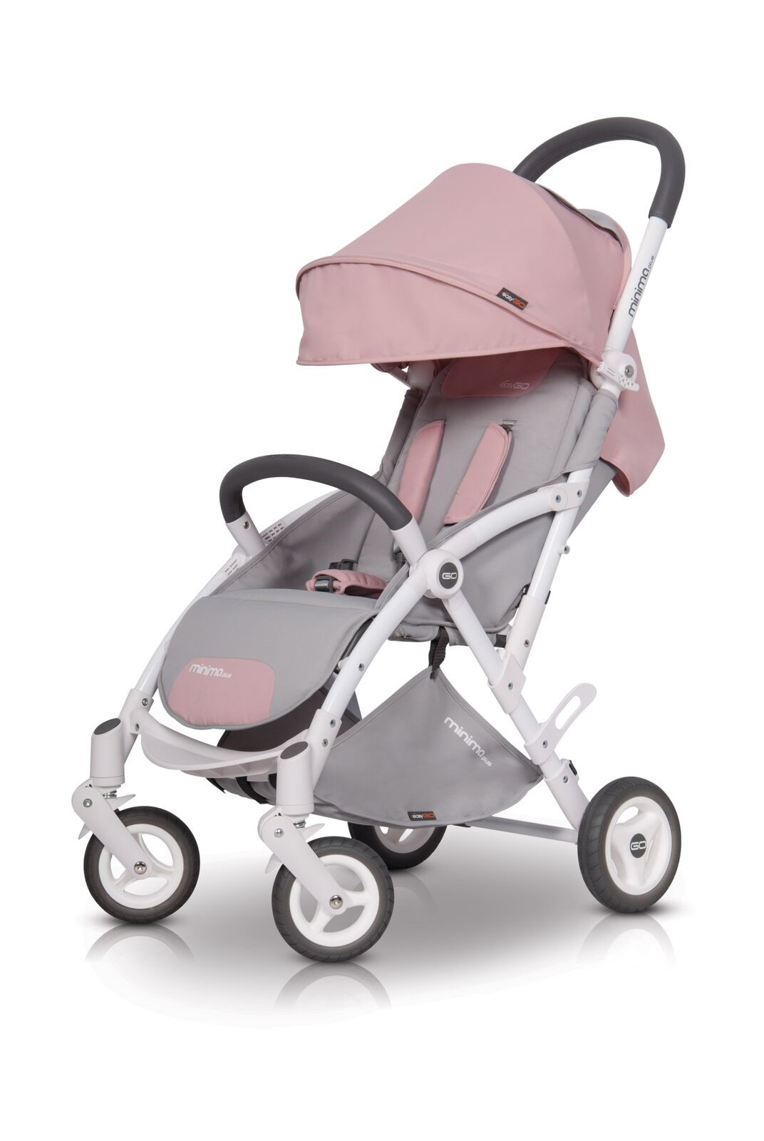 Slika Easy go Minima Plus powder pink