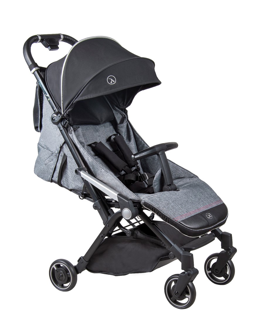 Slika Coletto Lanza grey melange