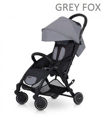 Slika Easy go Minima grey fox