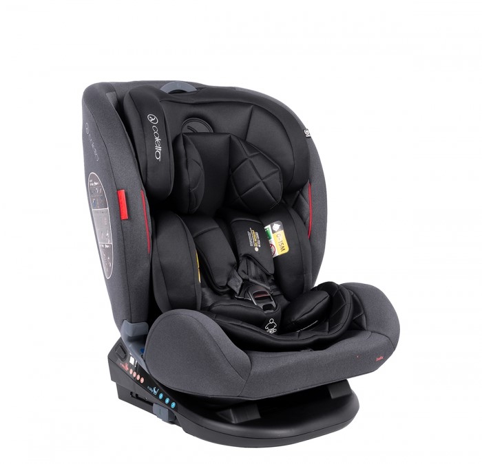 Slika Coletto Cascade Isofix 0-36 kg GREY 