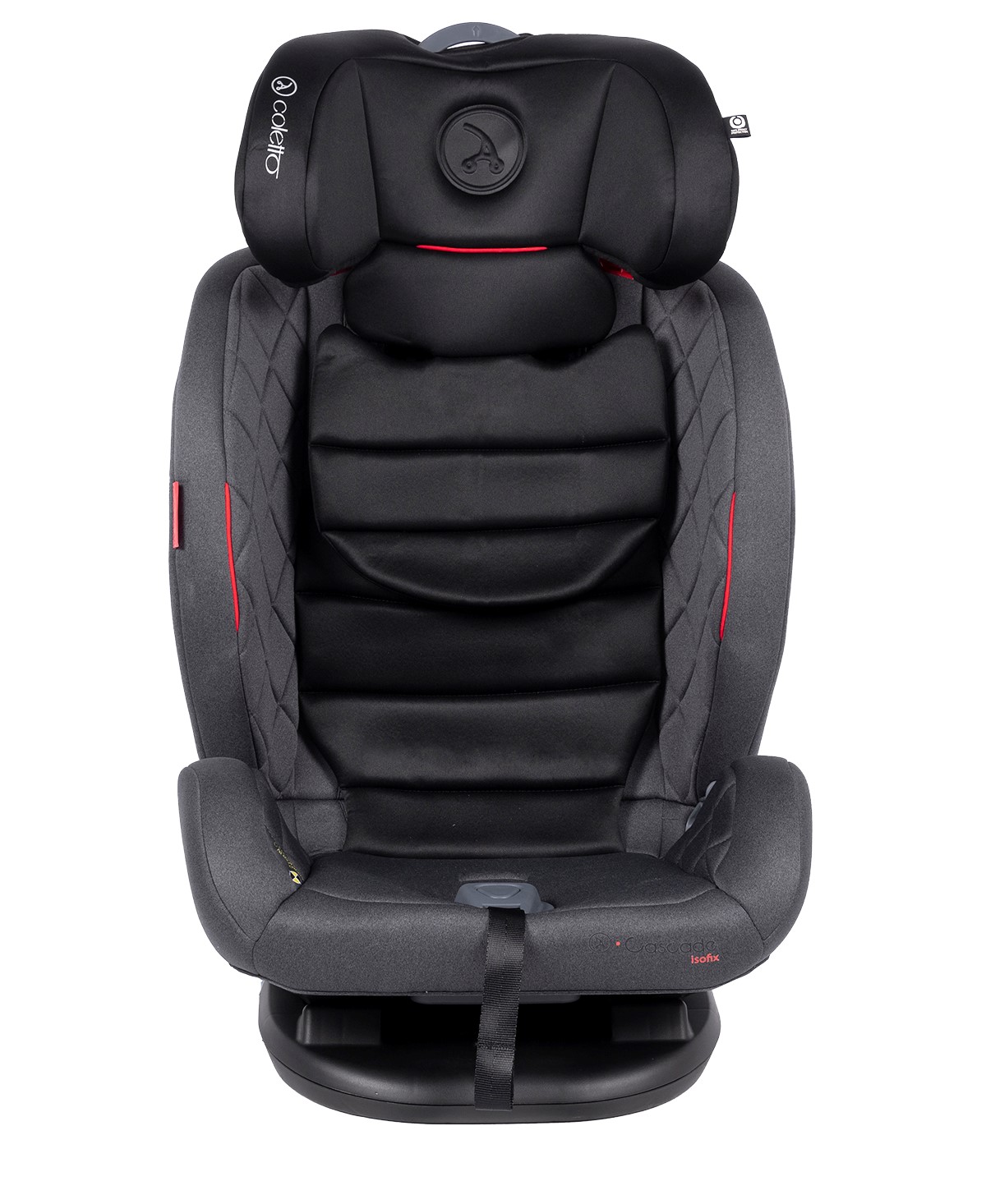 Slika Coletto Cascade Isofix 0-36 kg RED 