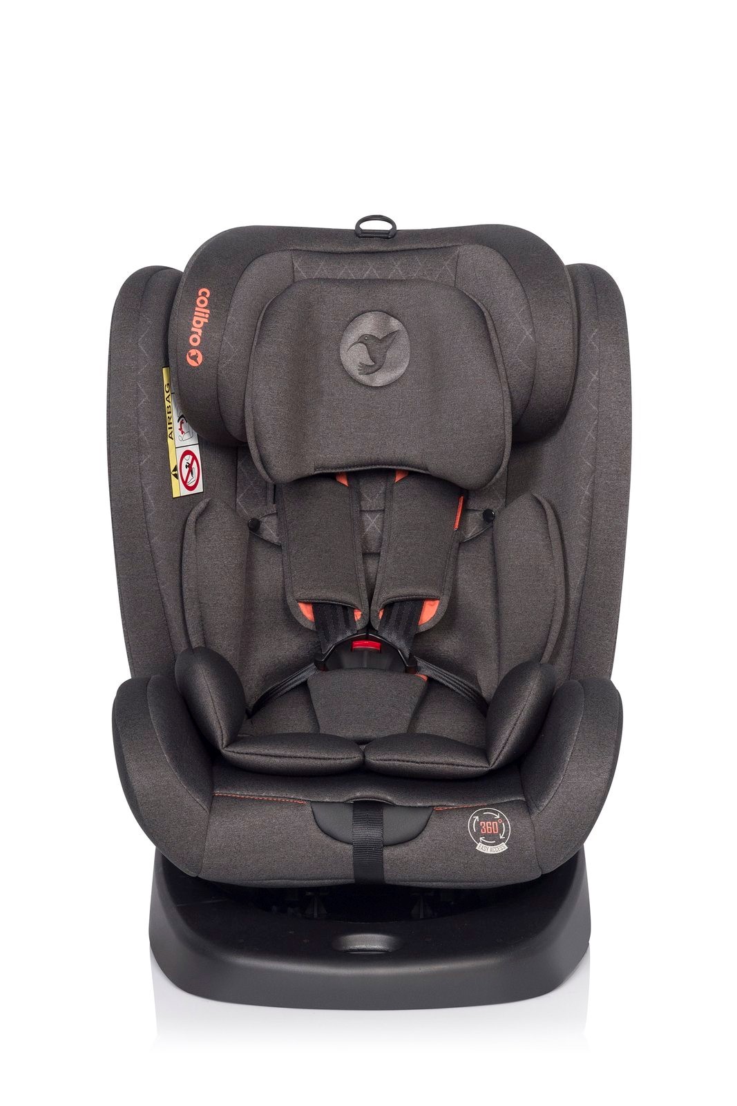 Slika Colibro Omni Isofix 0-36 kg GRANITO - NOVO