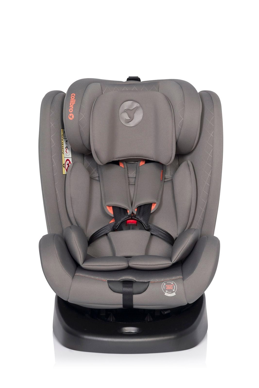 Slika Colibro Omni Isofix 0-36 kg DOVE - NOVO