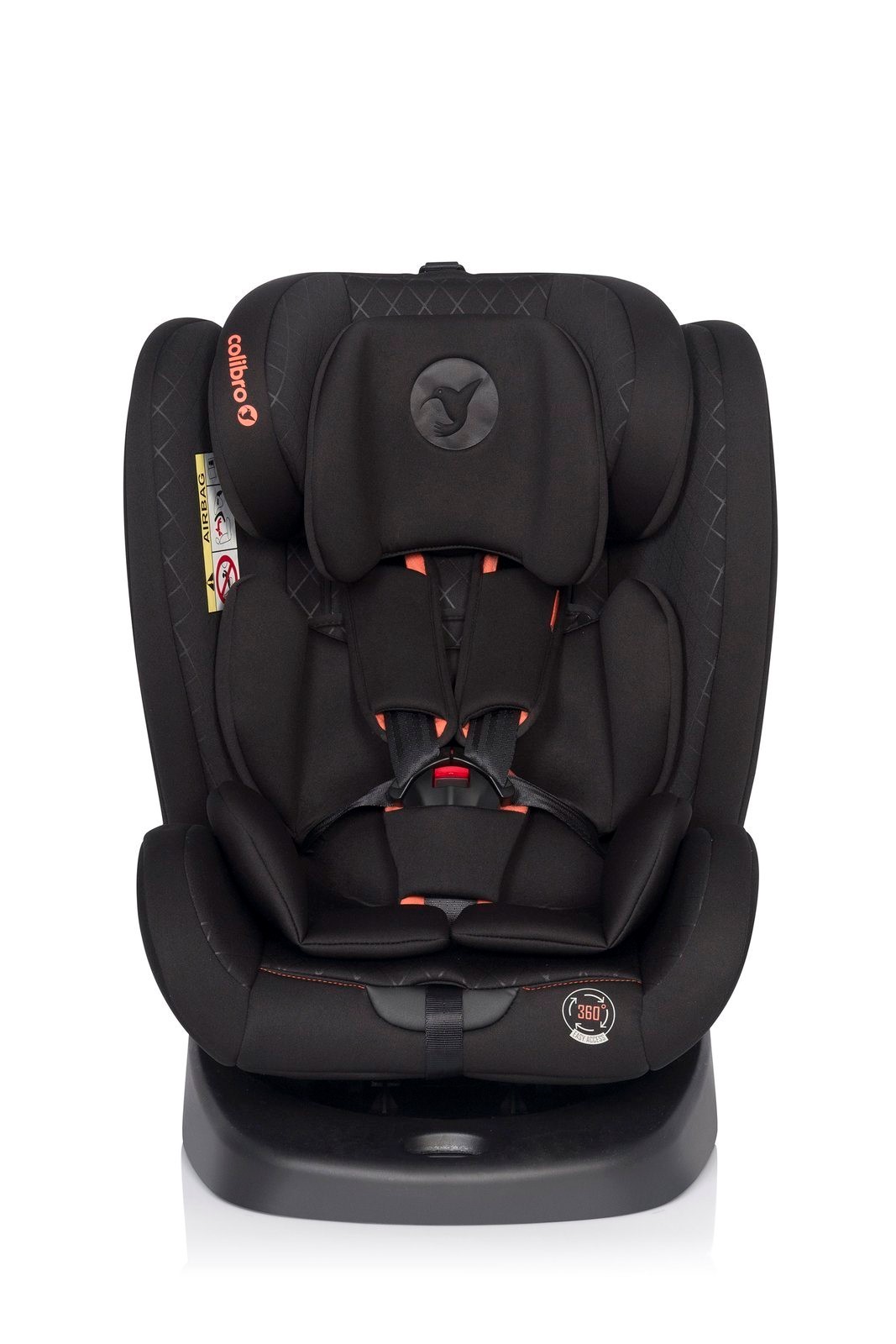 Slika Colibro Omni Isofix 0-36 kg ONYX - NOVO