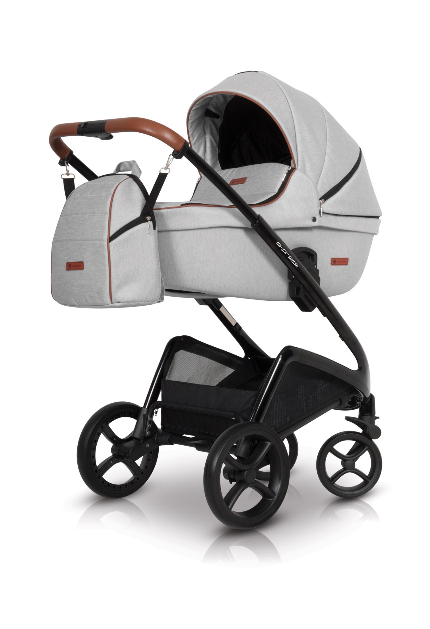 Slika Euro-cart Express Grey fox