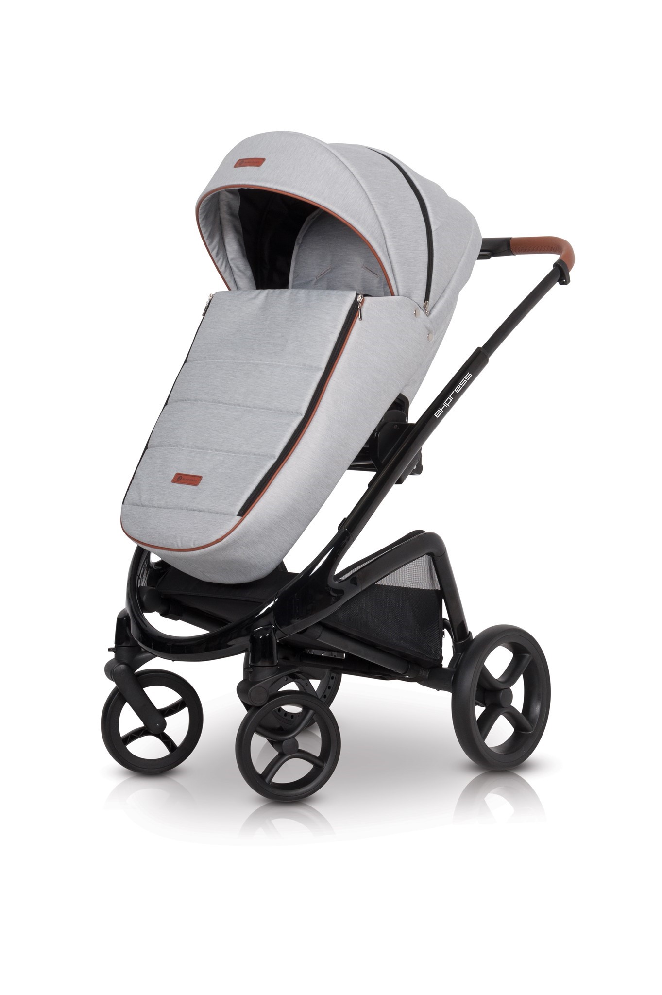 Slika Euro-cart Express Grey fox