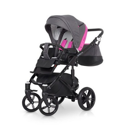 Slika Expander Enduro MAGENTA