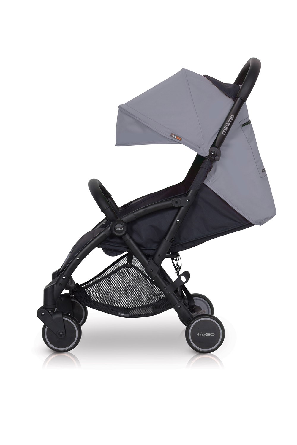 Slika Easy go Minima GREY FOX