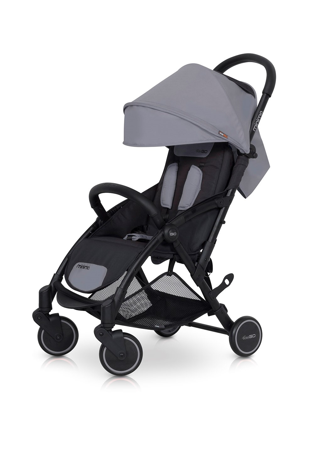 Slika Easy go Minima GREY FOX