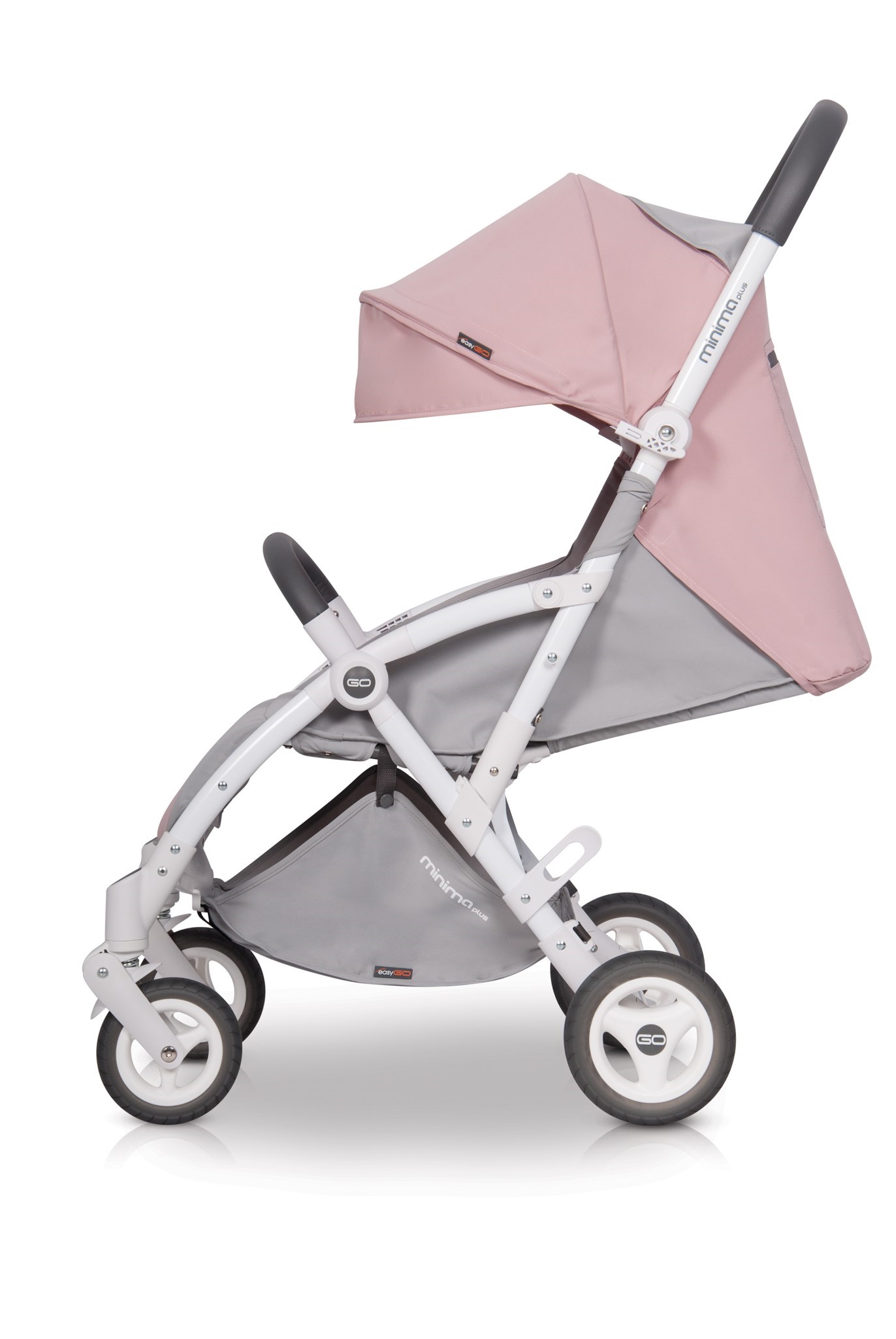 Slika Easy go Minima Plus POWDER PINK