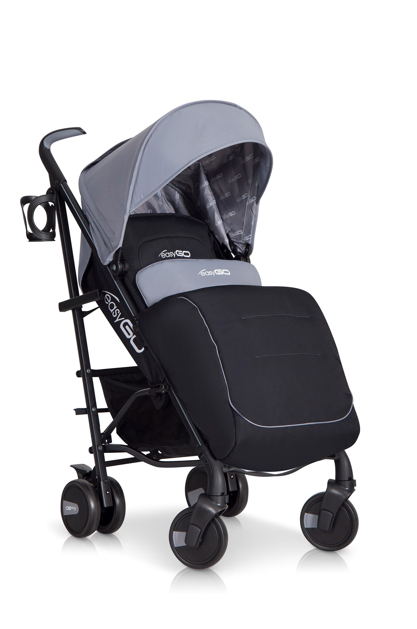 Slika Easy Go Nitro GREY FOX