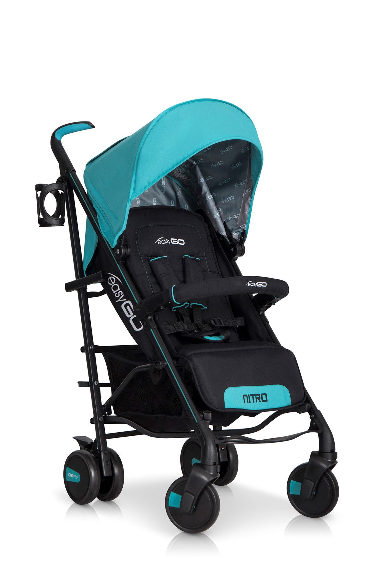 Slika Easy Go Nitro MALACHITE