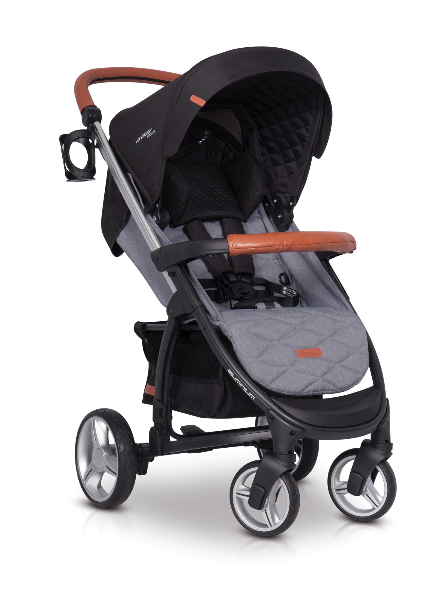 Slika Easy Go Virage ecco ANTHRACITE