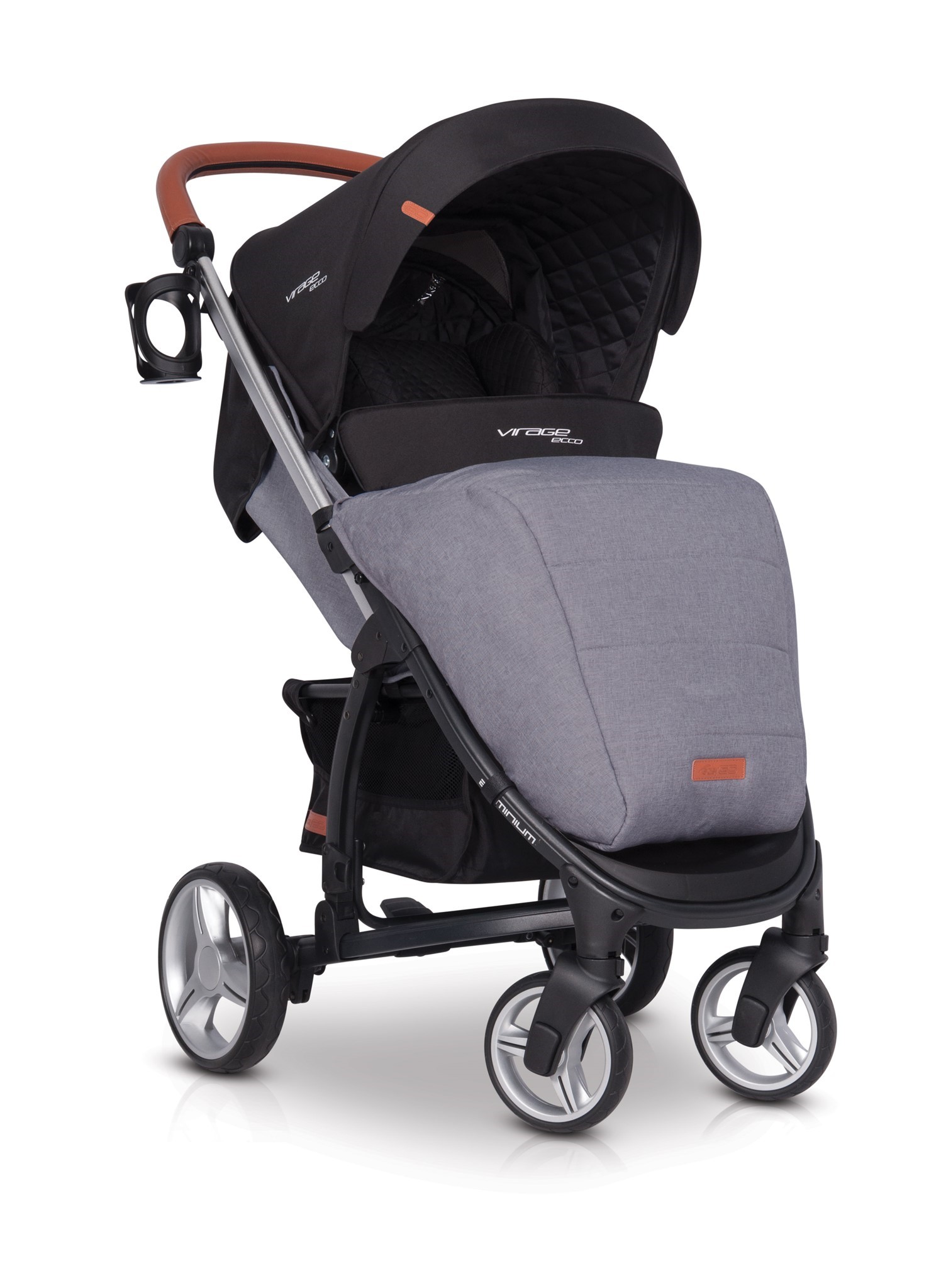 Slika Easy Go Virage ecco ANTHRACITE