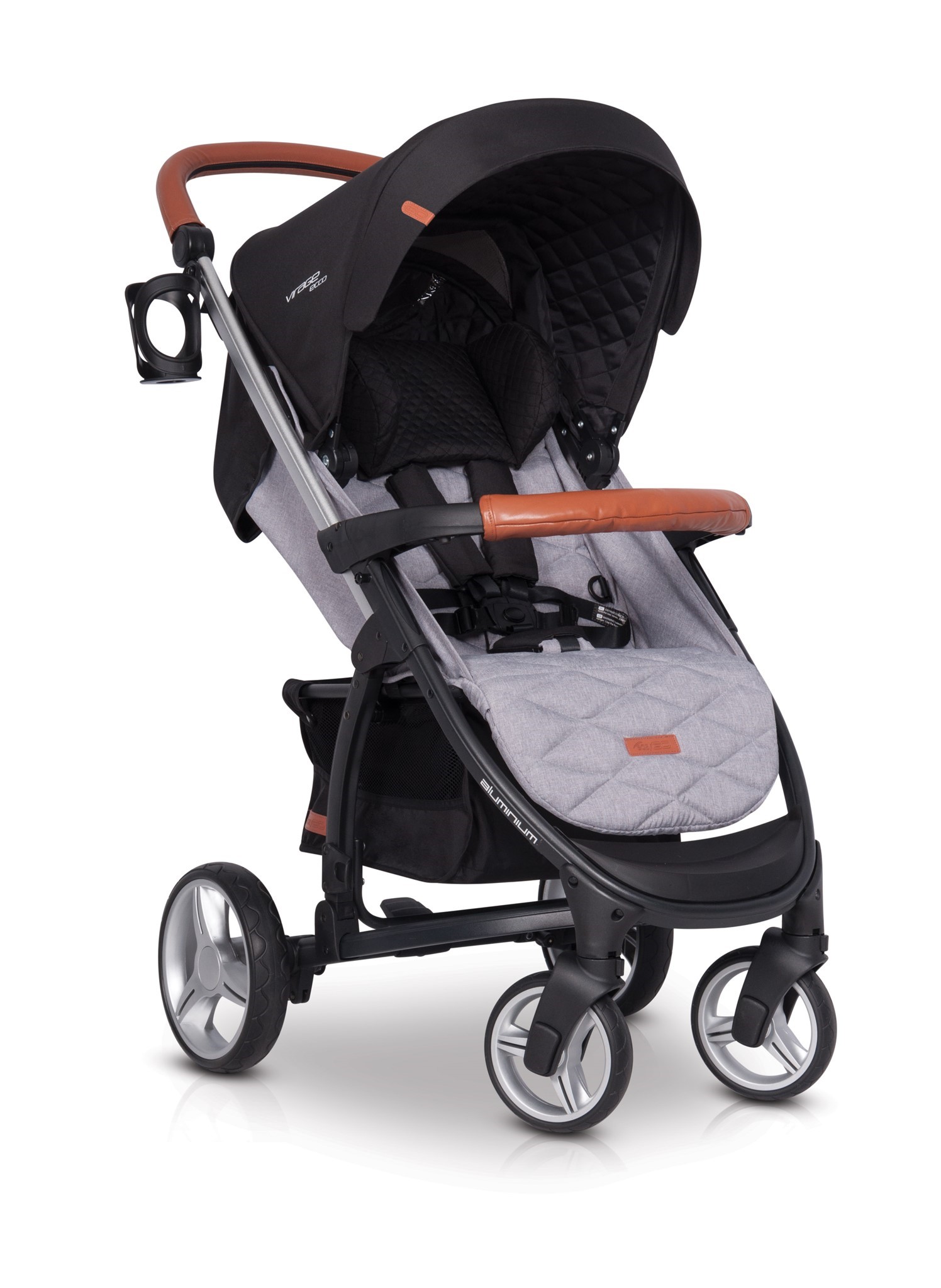 Slika Easy Go Virage ecco GREY FOX