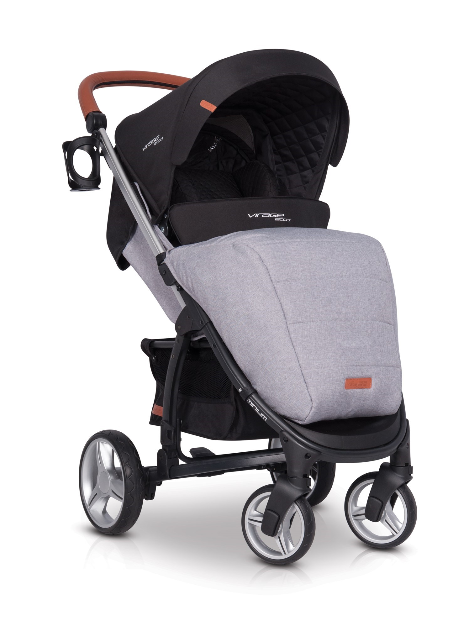 Slika Easy Go Virage ecco GREY FOX