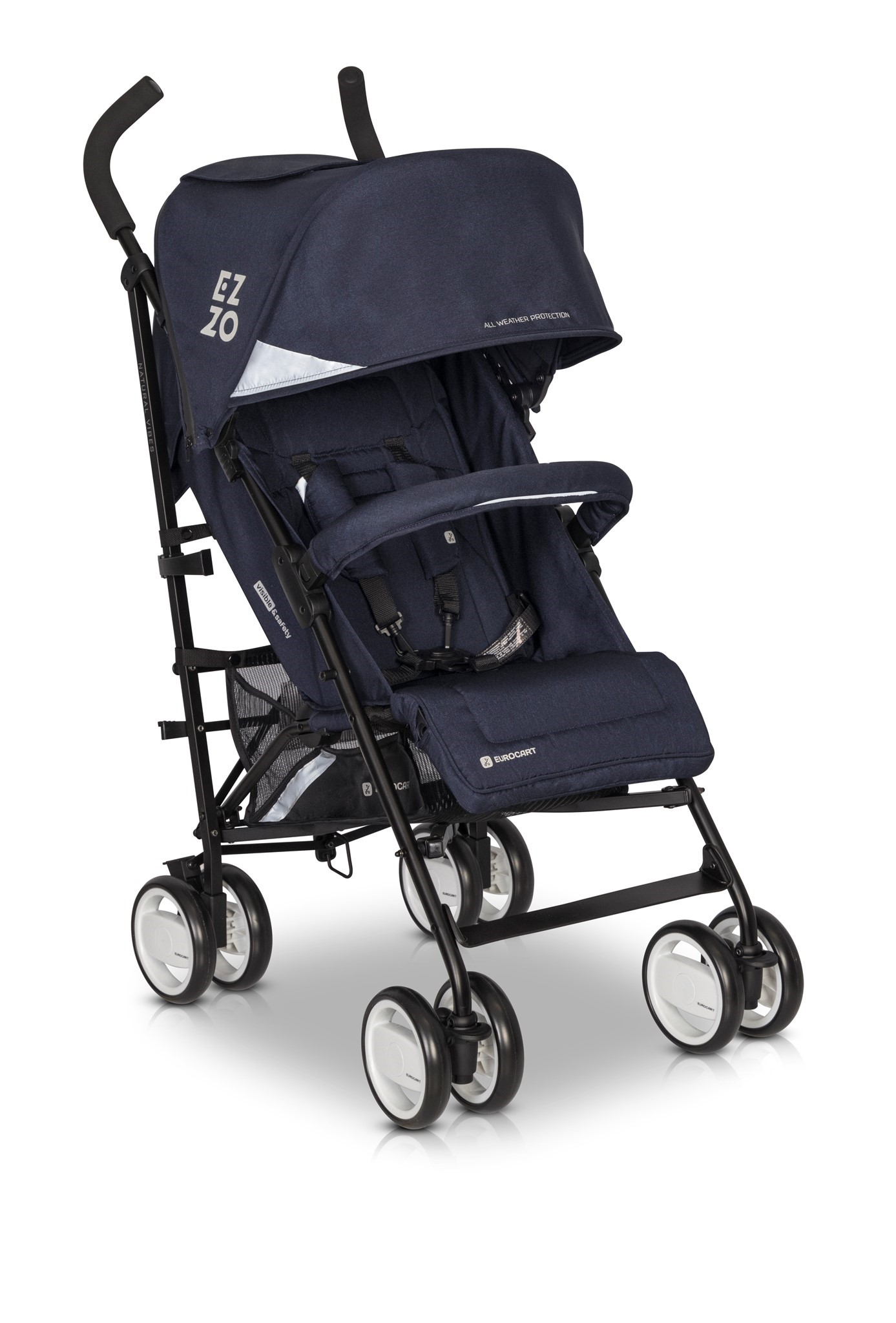 Slika Euro-cart Ezzo COSMIC BLUE