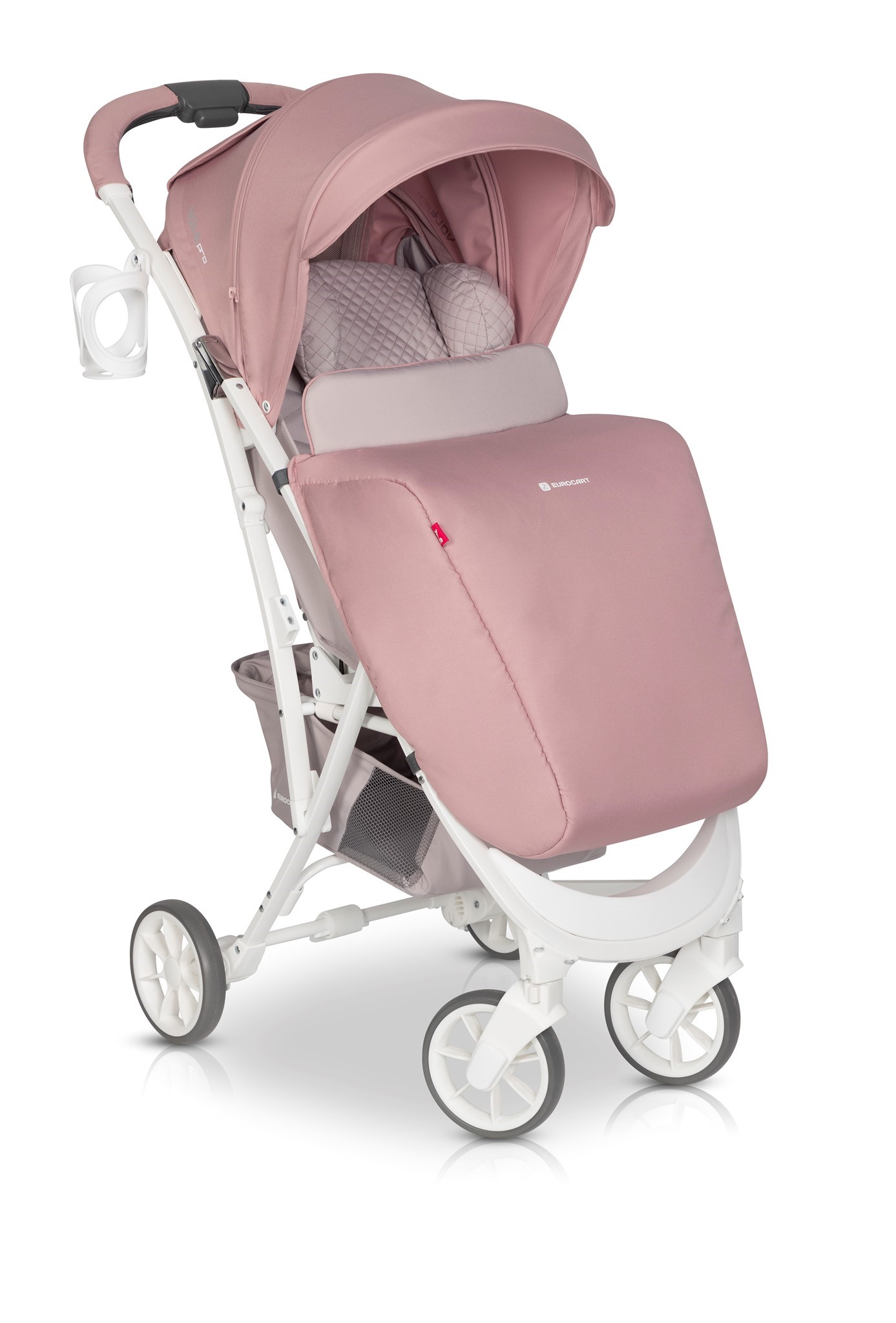 Slika Euro-cart Volt Pro POWDER PINK
