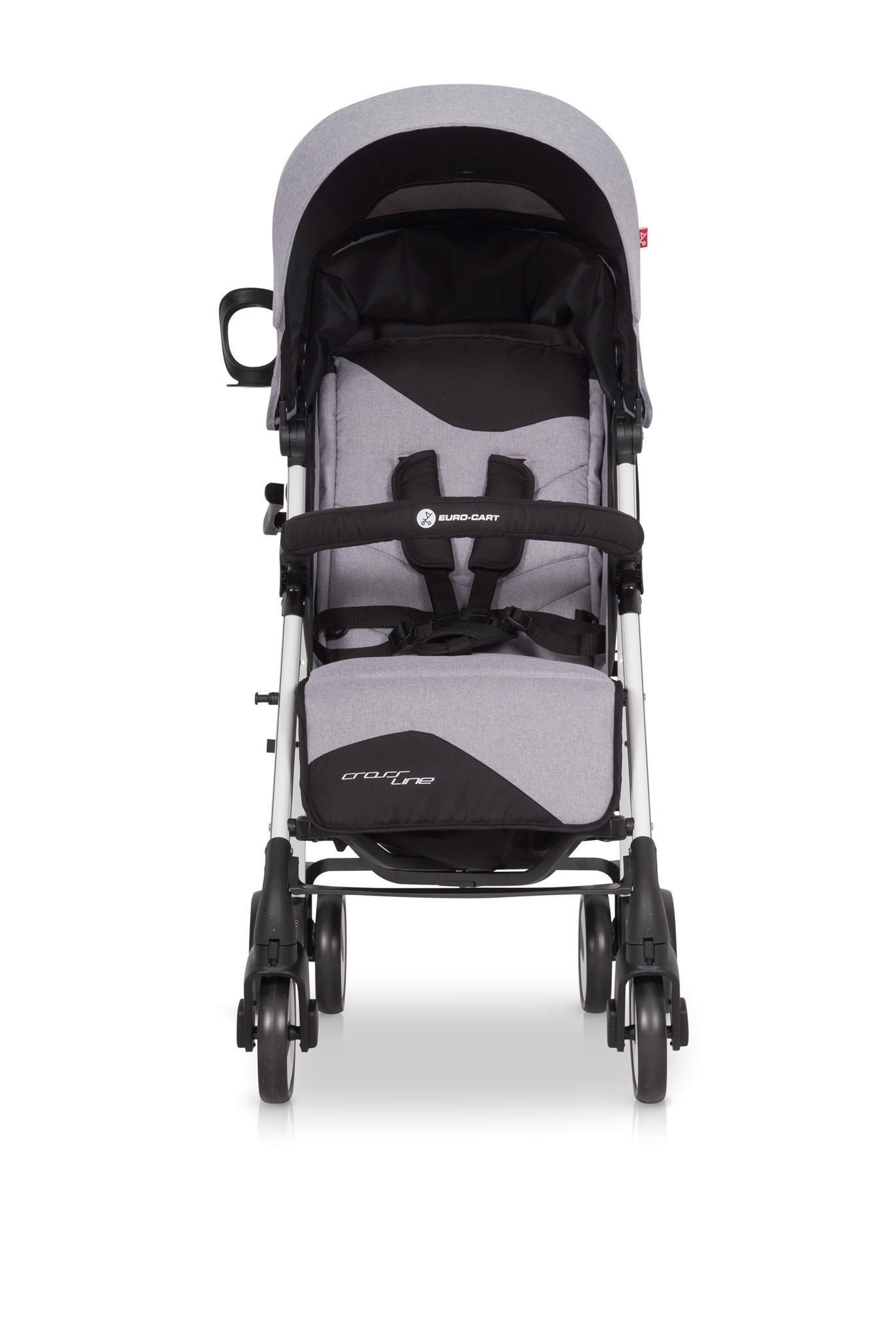 Slika Euro-cart Crossline GREY FOX