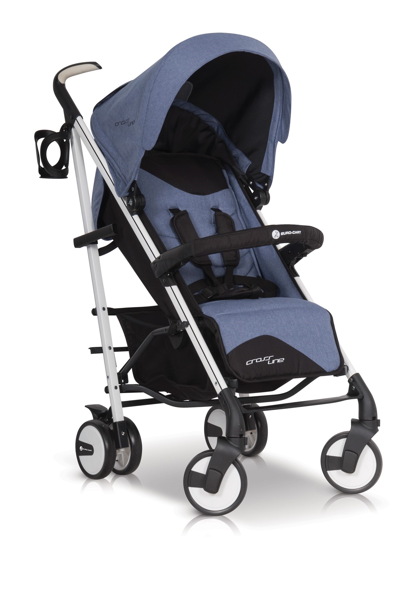 Slika Euro-cart Crossline DENIM