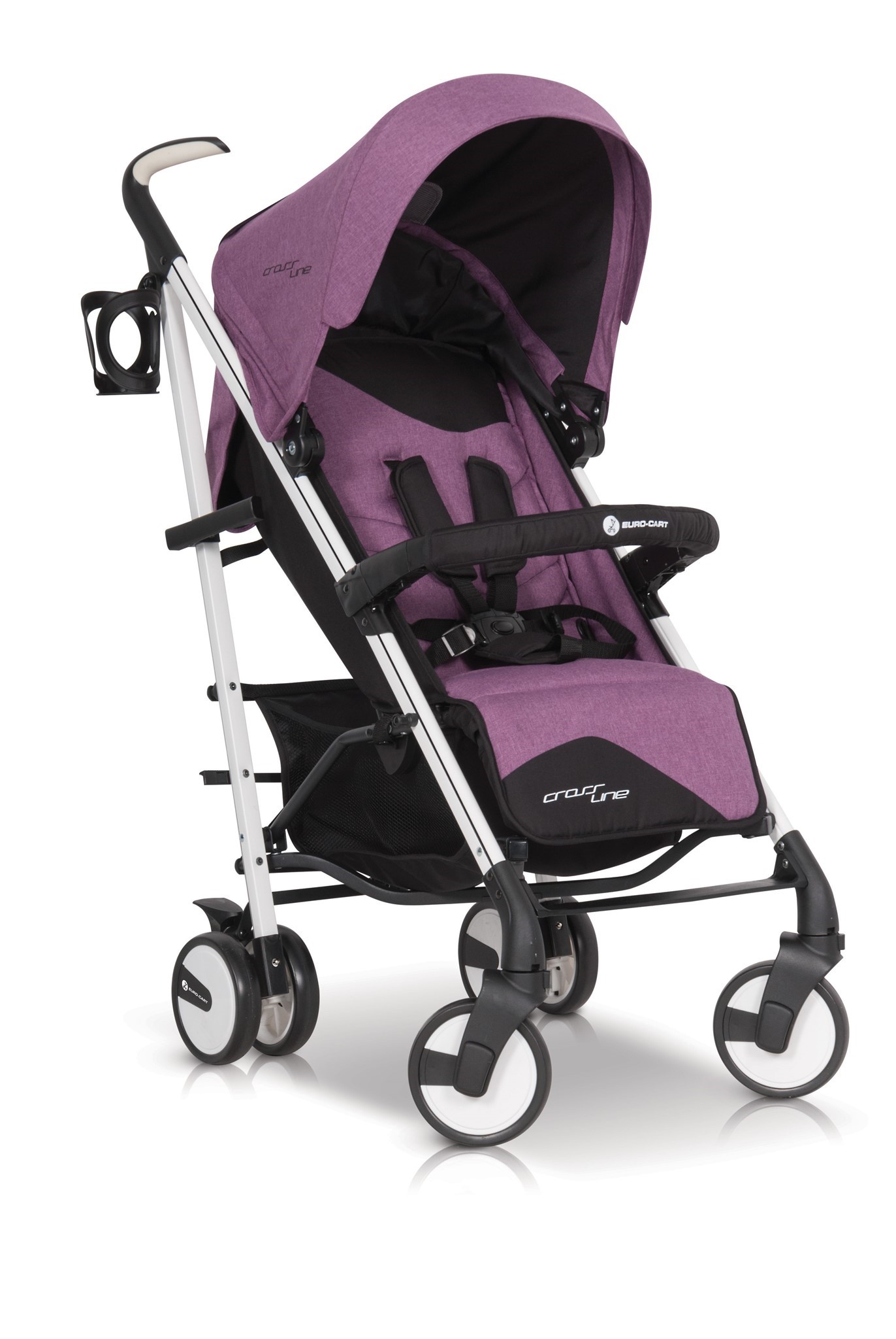 Slika Euro-cart Crossline PURPLE
