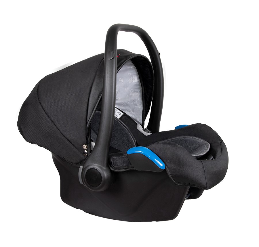 Slika Coletto lupinica (0-13 kg) BLACK