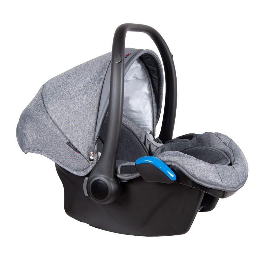 Slika Coletto lupinica (0-13 kg) GREY