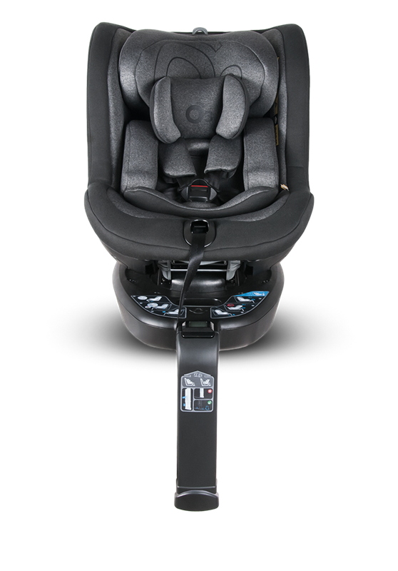 Slika Nado Isofix 0-18 kg BLACK