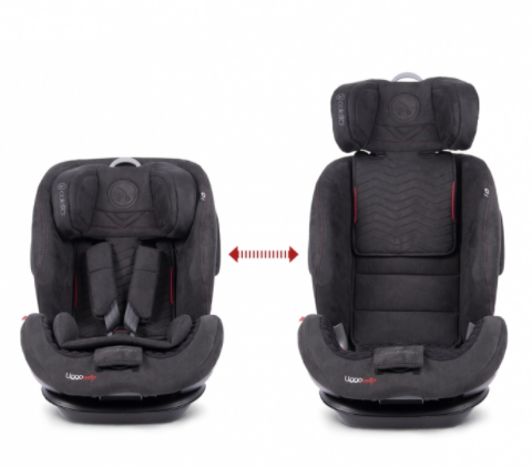 Slika Coletto Uggo Isofix 9-36 kg COSMOS 