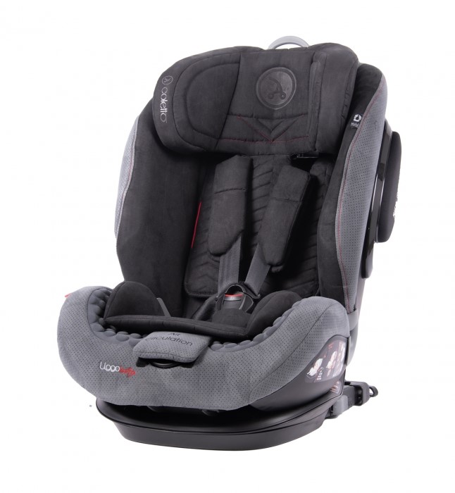 Slika Coletto Uggo Isofix 9-36 kg COSMOS 