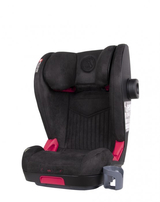 Slika Coletto Zafiro Isofix 15-36 kg BLACK