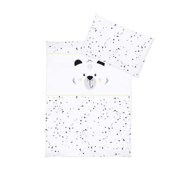 Slika 5-delna posteljnina Klups FUNNY TEDDY