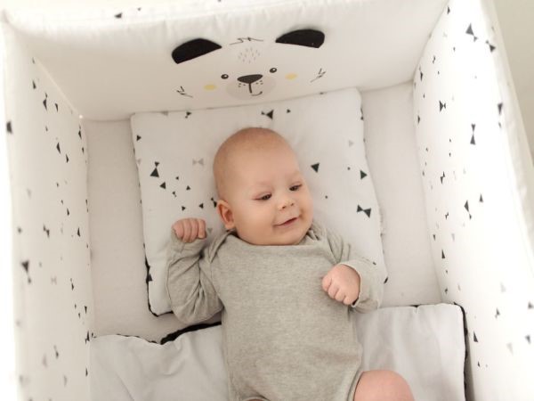 Slika 5-delna posteljnina Klups FUNNY TEDDY