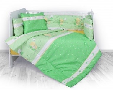 Slika 5-delna posteljnina Lorelli BED LINEN