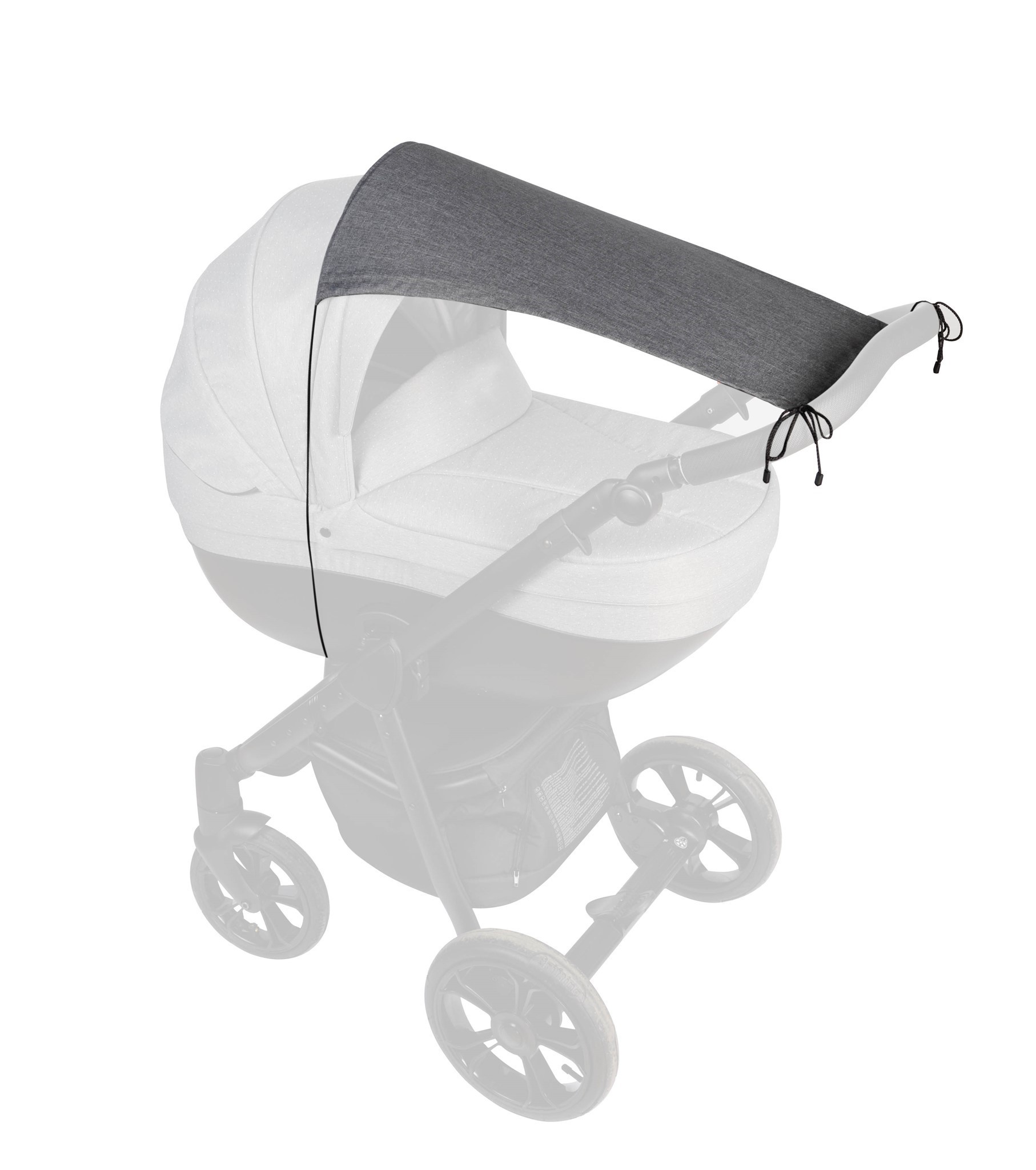 Slika Univerzalno senčilo Tesoro LINEN GREY