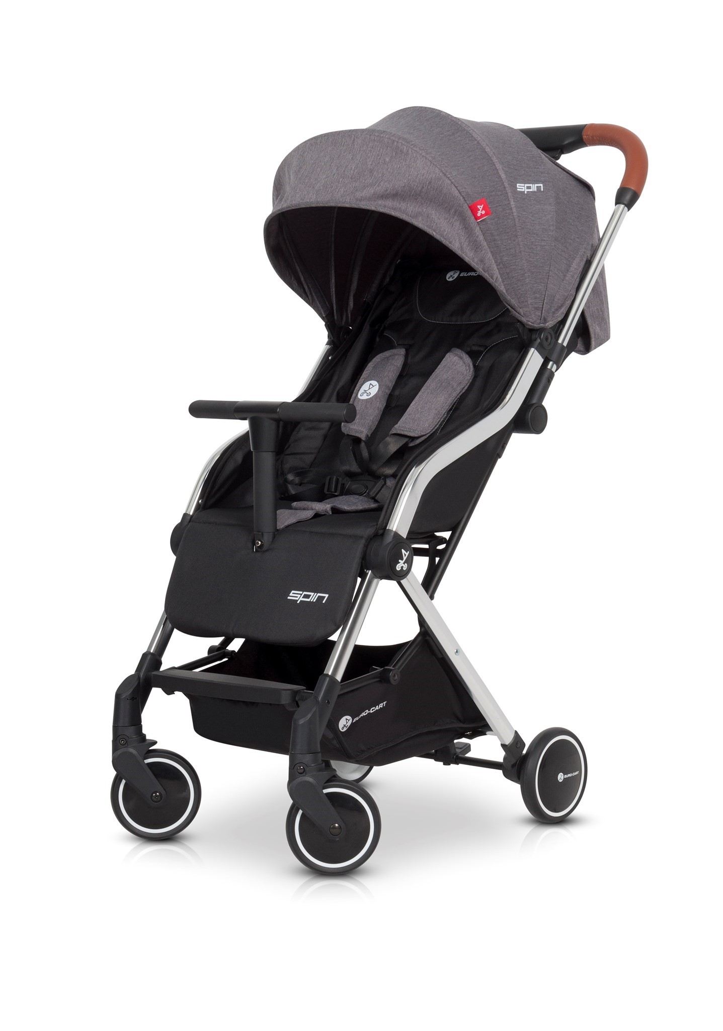 Slika Euro-cart Spin ANTHRACITE