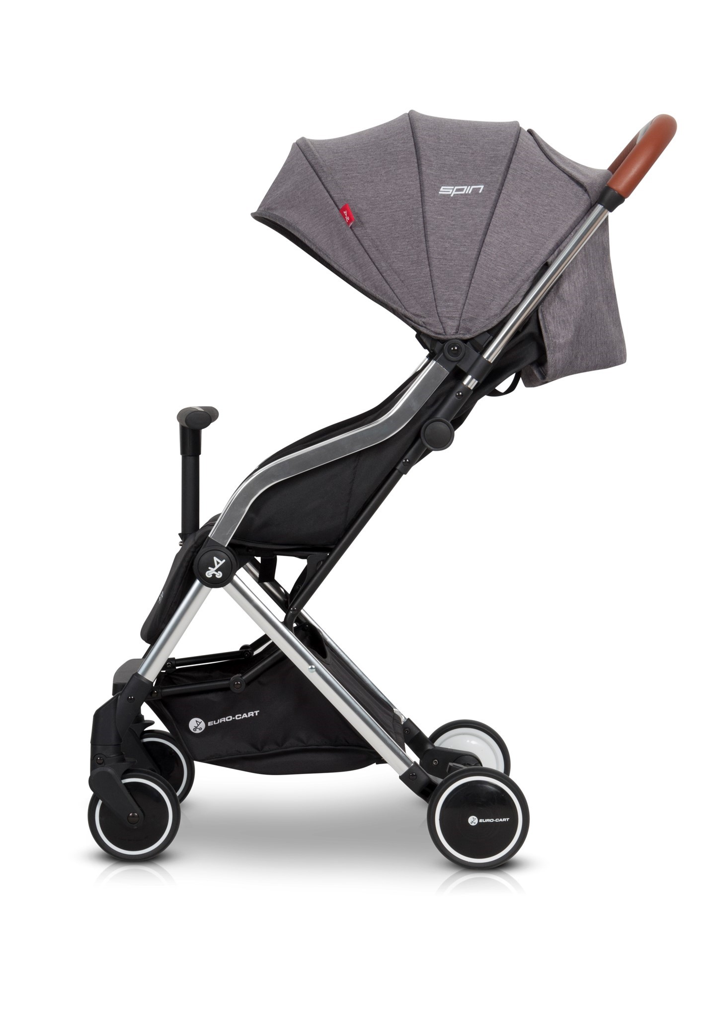 Slika Euro-cart Spin ANTHRACITE