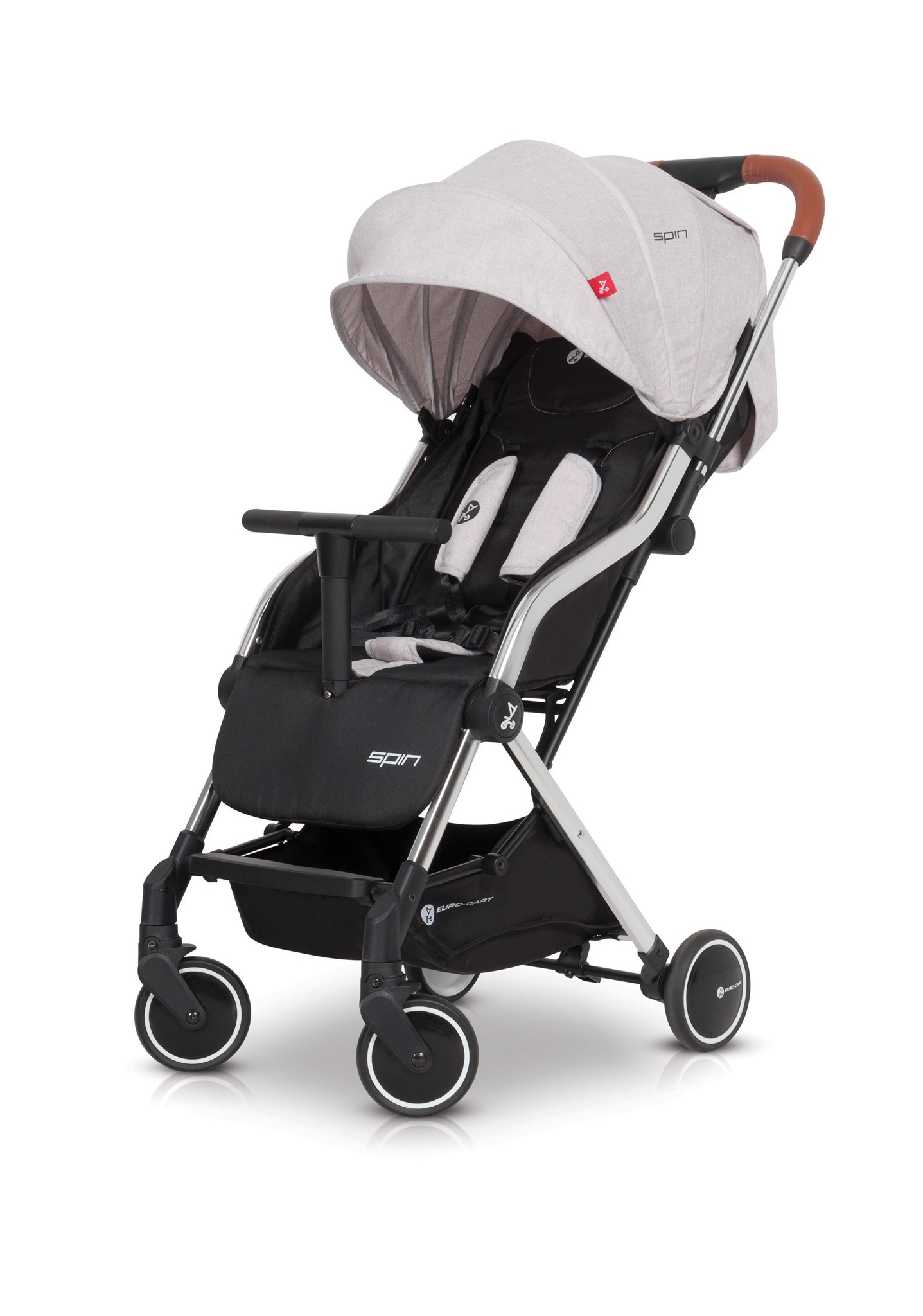 Slika Euro-cart Spin GREY FOX