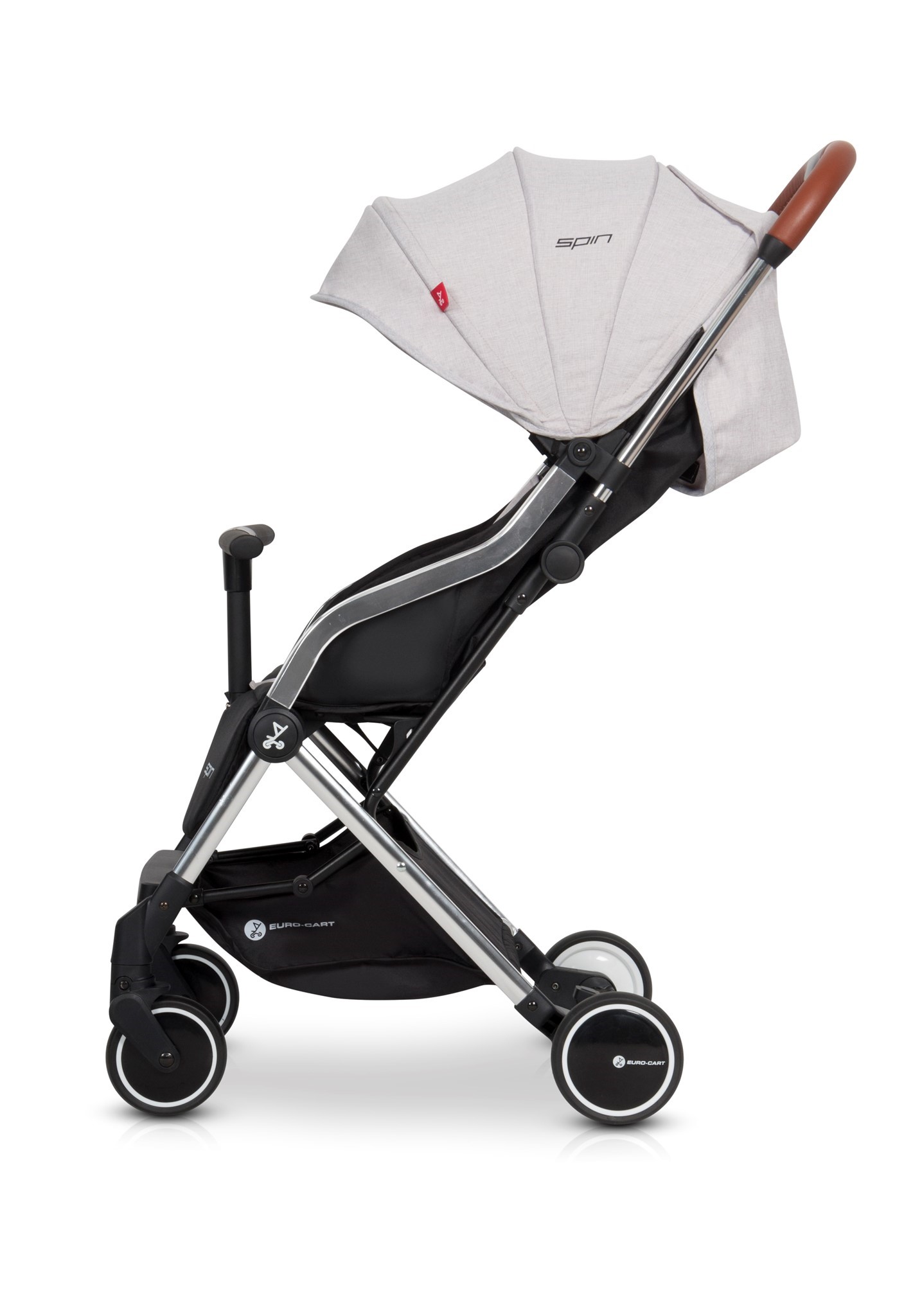 Slika Euro-cart Spin GREY FOX