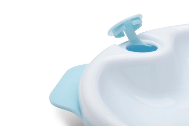 Slika Nuvita set za hranjenje BLUE