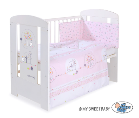 Slika 3-delna posteljnina PINK
