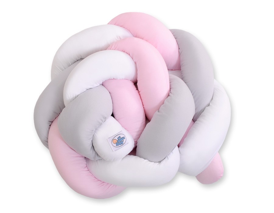 Slika Kitka 180 cm PINK, GREY, WHITE