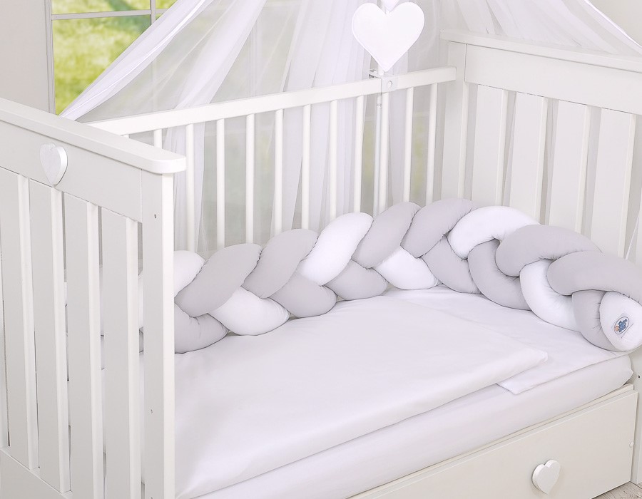 Slika Kitka 180 cm GREY, WHITE