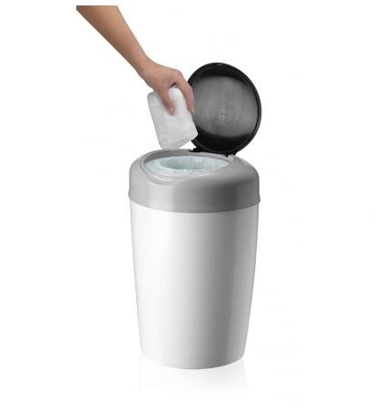 Slika Sangenic Simple koš za pleničke GREY