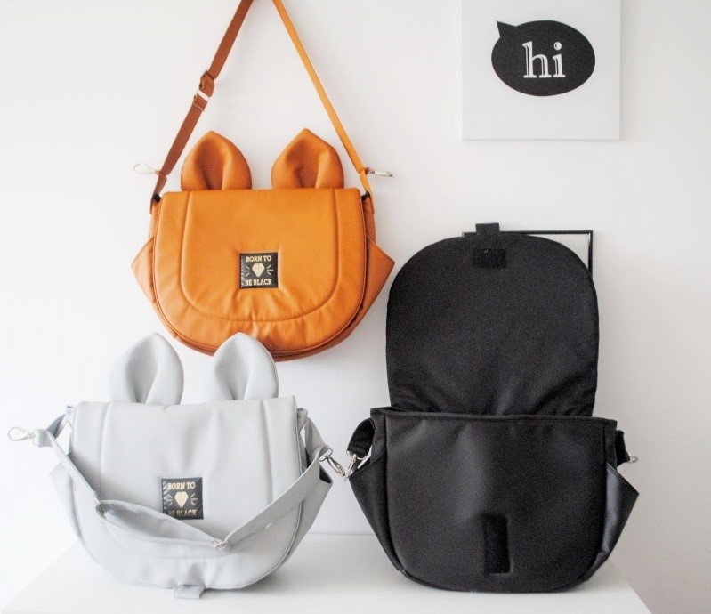 Slika Torba Mouse CARAMEL