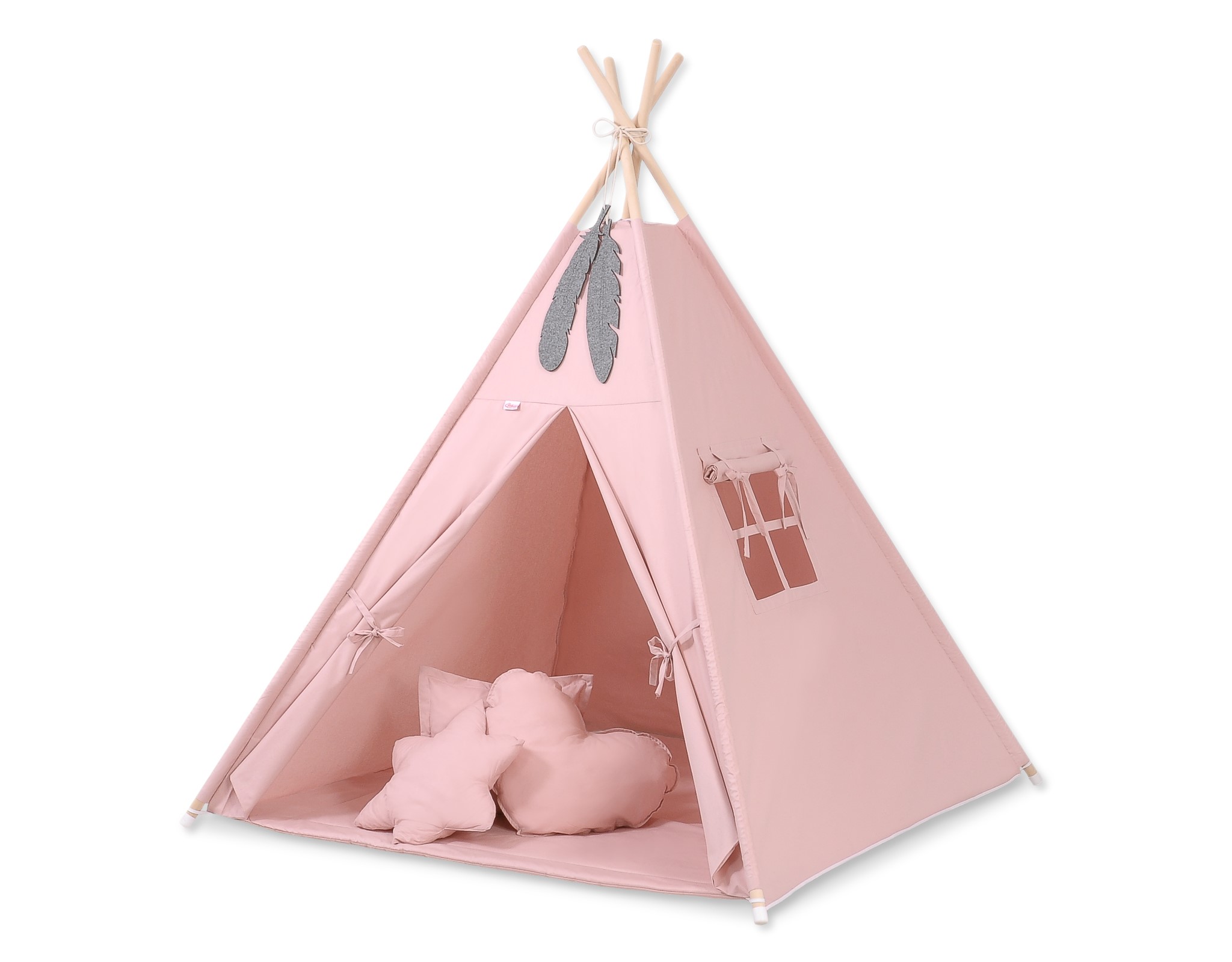 Slika Šotor PASTEL PINK
