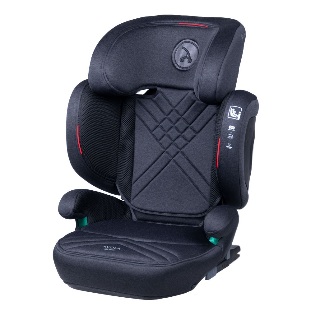 Slika Coletto Avola Isofix I-Size BLACK